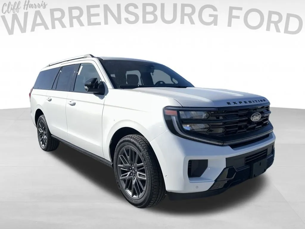 2025 Ford Expedition Max Platinum for sale in Warrensburg, MO