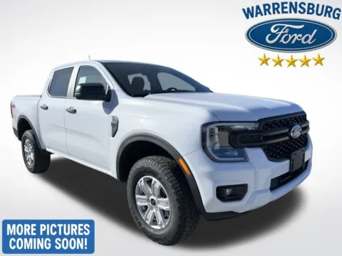 White 2025 Ford Ranger XL for sale in Warrensburg, MO