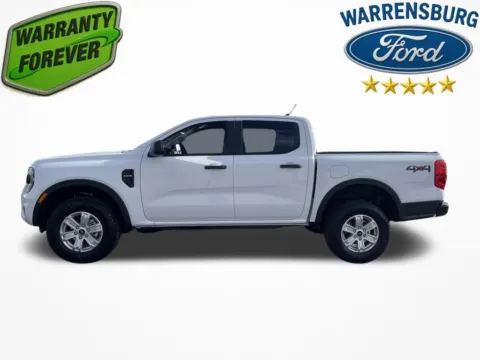 More photos of 2025 Ford Ranger XL at Warrensburg Ford, MO