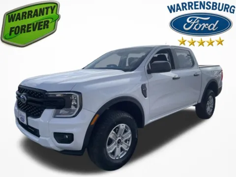 More photos of 2025 Ford Ranger XL at Warrensburg Ford, MO