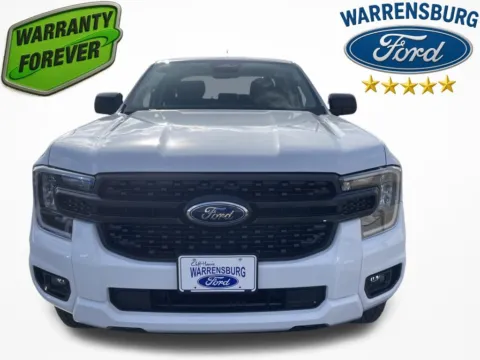 Another view of 2025 Ford Ranger XL for sale in Warrensburg, MO at Warrensburg Ford