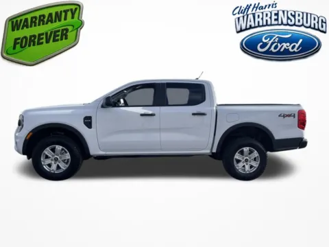 More photos of 2025 Ford Ranger XL at Warrensburg Ford, MO