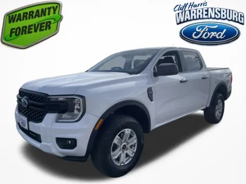 More photos of 2025 Ford Ranger XL at Warrensburg Ford, MO