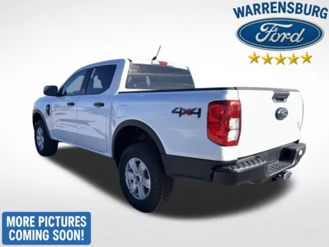 More photos of 2025 Ford Ranger XL at Warrensburg Ford, MO