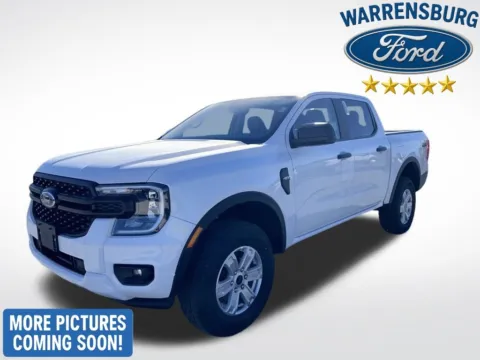 Another view of 2025 Ford Ranger XL for sale in Warrensburg, MO at Warrensburg Ford