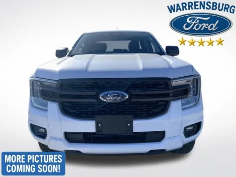 Photos of 2025 Ford Ranger XL for sale in Warrensburg, MO at Warrensburg Ford