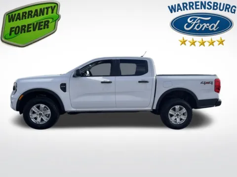 More photos of 2025 Ford Ranger XL at Warrensburg Ford, MO