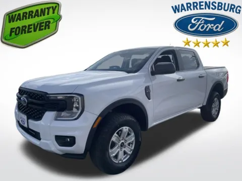More photos of 2025 Ford Ranger XL at Warrensburg Ford, MO