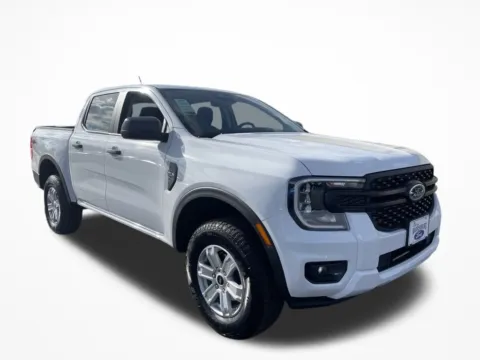 White 2025 Ford Ranger XL for sale in Warrensburg, MO