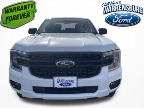 Another view of 2025 Ford Ranger XL for sale in Warrensburg, MO at Warrensburg Ford