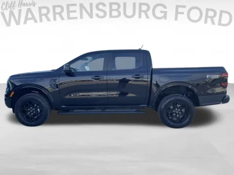 More photos of 2025 Ford Ranger XLT at Warrensburg Ford, MO