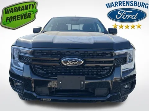 Another view of 2025 Ford Ranger XLT for sale in Warrensburg, MO at Warrensburg Ford