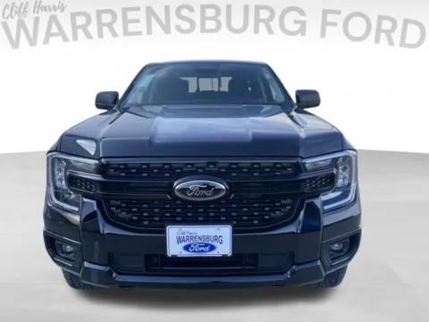 Photos of 2025 Ford Ranger XLT for sale in Warrensburg, MO at Warrensburg Ford