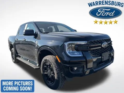 Black 2025 Ford Ranger XLT for sale in Warrensburg, MO