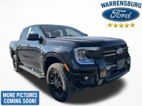 Black 2025 Ford Ranger XLT for sale in Warrensburg, MO