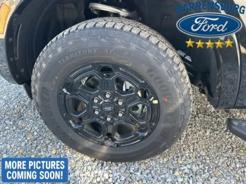 Another view of 2025 Ford Ranger XLT for sale in Warrensburg, MO at Warrensburg Ford