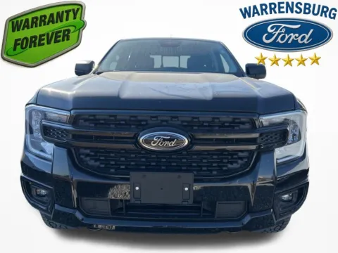 Another view of 2025 Ford Ranger XLT for sale in Warrensburg, MO at Warrensburg Ford