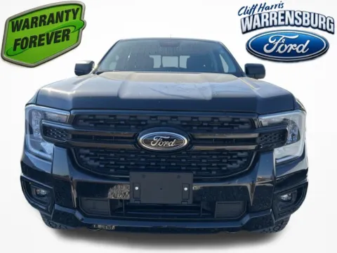 Another view of 2025 Ford Ranger XLT for sale in Warrensburg, MO at Warrensburg Ford