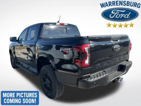 More photos of 2025 Ford Ranger XLT at Warrensburg Ford, MO
