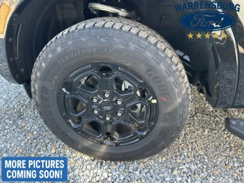 Another view of 2025 Ford Ranger XLT for sale in Warrensburg, MO at Warrensburg Ford