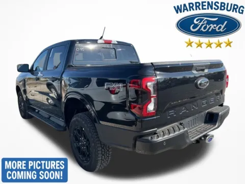 More photos of 2025 Ford Ranger XLT at Warrensburg Ford, MO