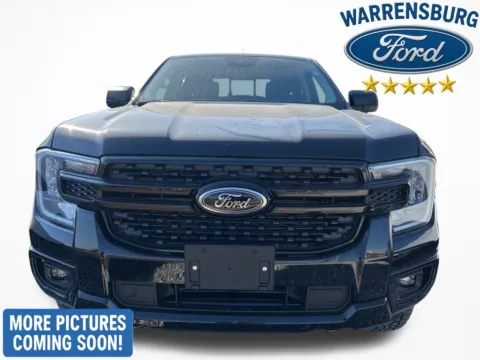 Photos of 2025 Ford Ranger XLT for sale in Warrensburg, MO at Warrensburg Ford