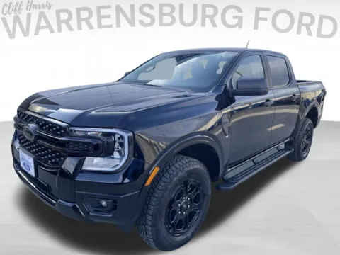 Another view of 2025 Ford Ranger XLT for sale in Warrensburg, MO at Warrensburg Ford
