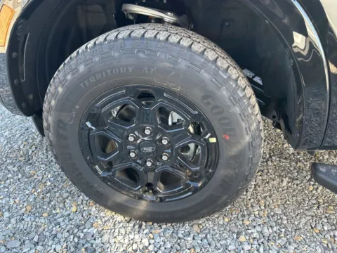 Another view of 2025 Ford Ranger XLT for sale in Warrensburg, MO at Warrensburg Ford