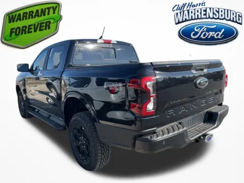 More photos of 2025 Ford Ranger XLT at Warrensburg Ford, MO