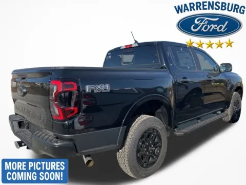 More photos of 2025 Ford Ranger XLT at Warrensburg Ford, MO