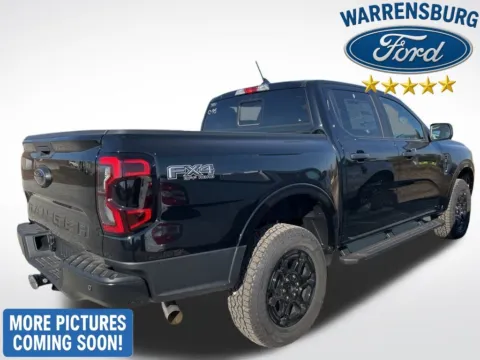 More photos of 2025 Ford Ranger XLT at Warrensburg Ford, MO