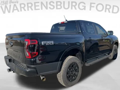More photos of 2025 Ford Ranger XLT at Warrensburg Ford, MO
