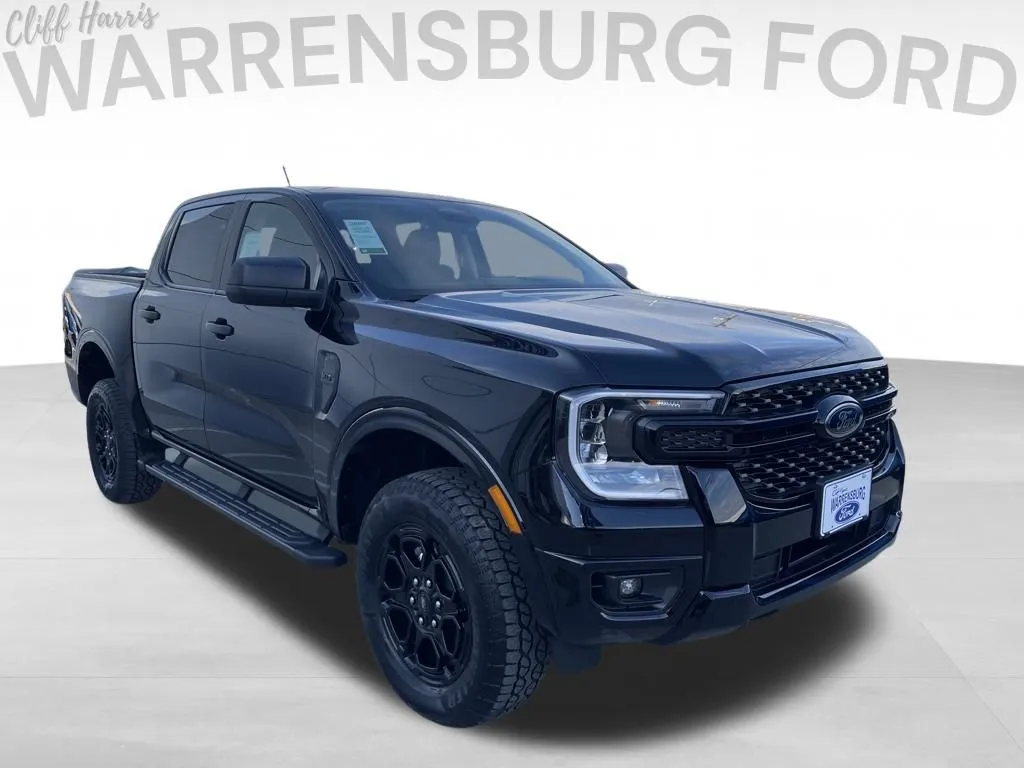2025 Ford Ranger XLT's photo