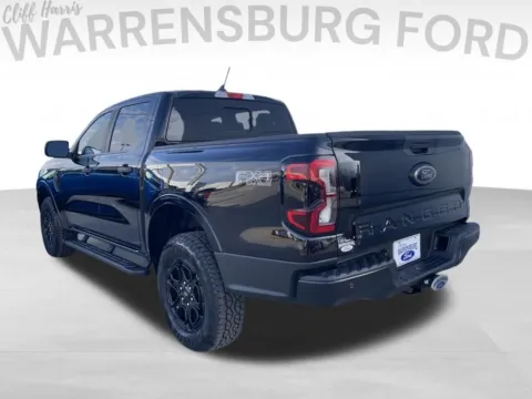 More photos of 2025 Ford Ranger XLT at Warrensburg Ford, MO