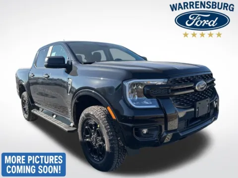 Black 2025 Ford Ranger XLT for sale in Warrensburg, MO