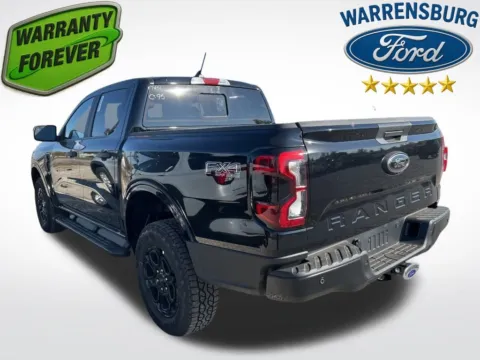 More photos of 2025 Ford Ranger XLT at Warrensburg Ford, MO