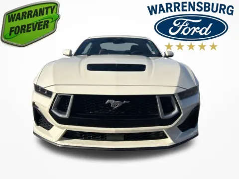 Another view of 2025 Ford Mustang GT Premium for sale in Warrensburg, MO at Warrensburg Ford