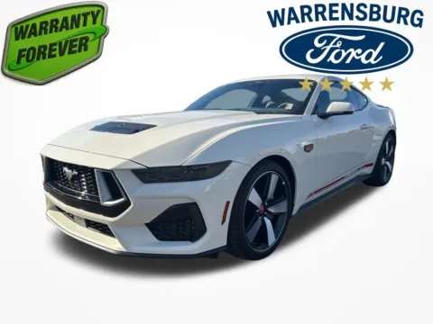 More photos of 2025 Ford Mustang GT Premium at Warrensburg Ford, MO