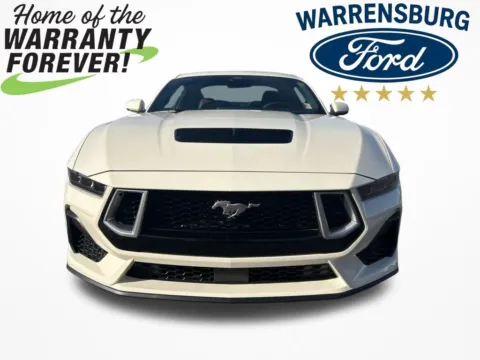 Another view of 2025 Ford Mustang GT Premium for sale in Warrensburg, MO at Warrensburg Ford