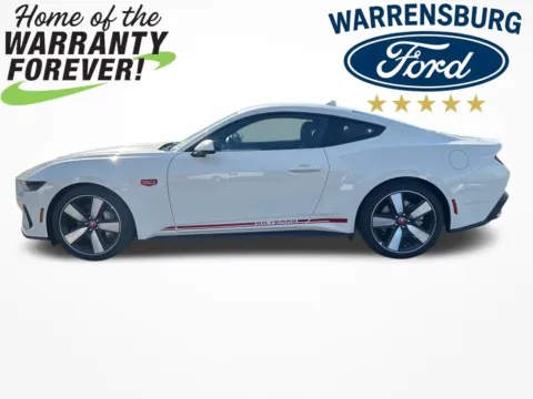 More photos of 2025 Ford Mustang GT Premium at Warrensburg Ford, MO