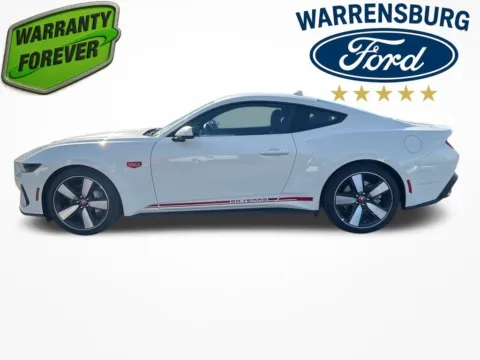 More photos of 2025 Ford Mustang GT Premium at Warrensburg Ford, MO