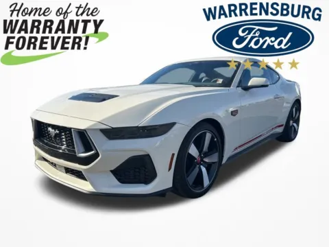 More photos of 2025 Ford Mustang GT Premium at Warrensburg Ford, MO