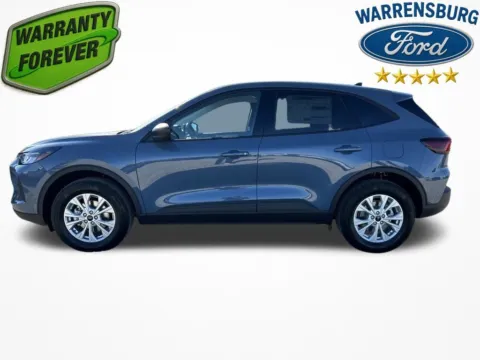 More photos of 2026 Ford Escape Active at Warrensburg Ford, MO