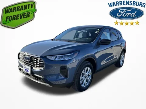More photos of 2026 Ford Escape Active at Warrensburg Ford, MO