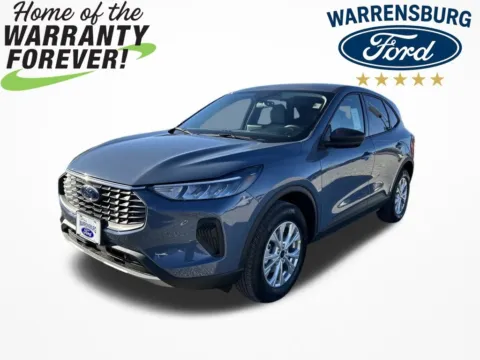 More photos of 2026 Ford Escape Active at Warrensburg Ford, MO