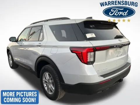 More photos of 2026 Ford Explorer Active at Warrensburg Ford, MO