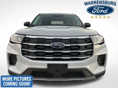 Photos of 2026 Ford Explorer Active for sale in Warrensburg, MO at Warrensburg Ford