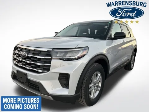 Another view of 2026 Ford Explorer Active for sale in Warrensburg, MO at Warrensburg Ford