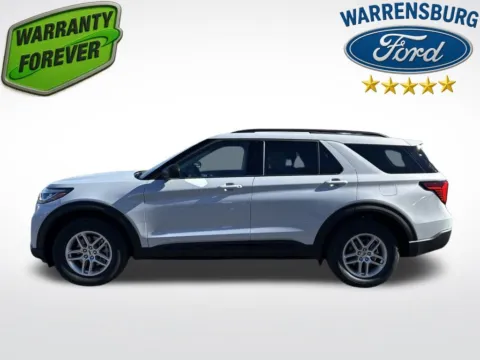 More photos of 2026 Ford Explorer Active at Warrensburg Ford, MO