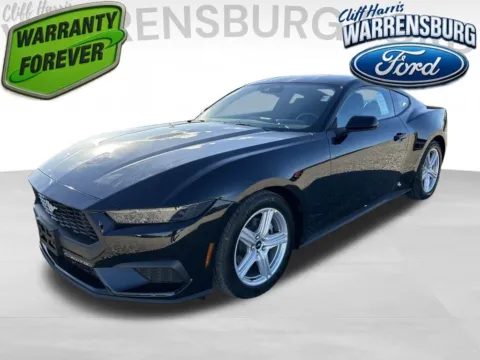 Another view of 2026 Ford Mustang EcoBoost for sale in Warrensburg, MO at Warrensburg Ford